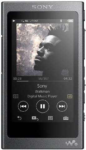 Sony NW-A35 16GB High Resolution Audio Walkman, A - CeX (UK 